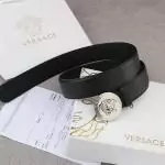 ceinture versace homme cuir classic medusa leather Ceinture 2324